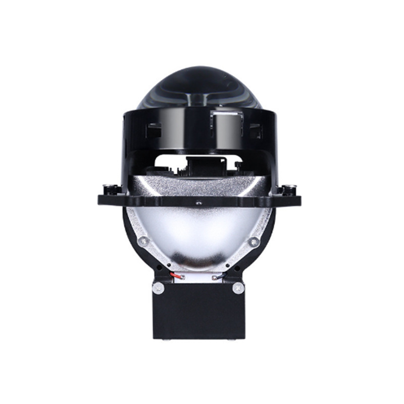 Alta potencia P90 lente de doble luz auto-modificación de farol integral 3.0 lente láser LED de automóvil