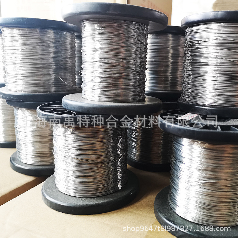 N4（Ni200纯镍丝 高纯度N6镍丝材镍线Ni200镍管 镍铬丝 镍201镍丝