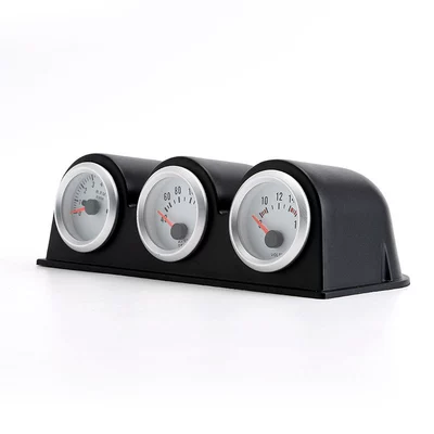 automobile instrument Speed/Water Temperature/Oil Pressure Three-In-One