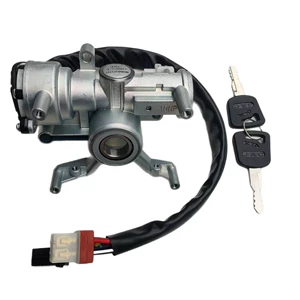 Isuzu 8-97170364-0 8-970888277-0 alışdırma açarı, alışdırma kilidi üçün uyğundur