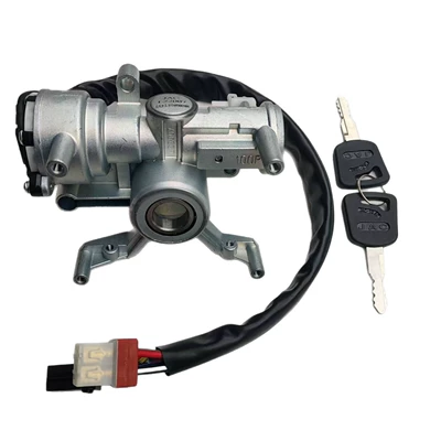 Isuzu 8-97170364-0 8-970888277-0 Alovlanma Açarı Alovlanma Kilidi üçün