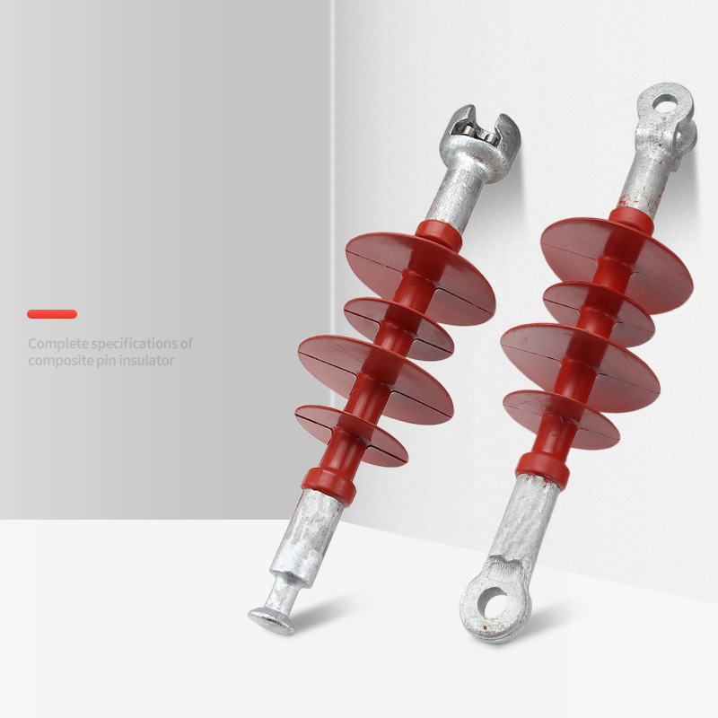 10KV高压复合悬式绝缘子FXBW4-10/70复合棒式绝缘子 FXBW4-10/100