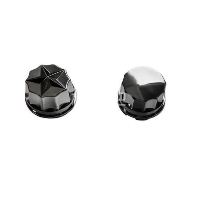 Electroplated Dust Cover, Motorcycle wheel hub