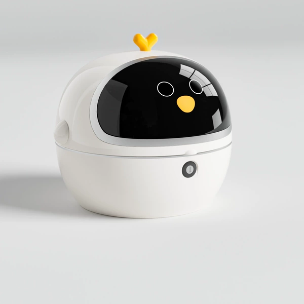 Little Chicken Tail Box- 【Mi Bai】
