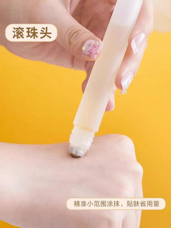 便携旅行PP滚珠香水分装瓶 钢珠精油走珠瓶 婴儿防蚊液包材|undefined