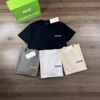 Lululemon Lulu Couple Series 25 лет, новый стиль — футболка с короткими рукавами и принтом, наряды знаменитостей