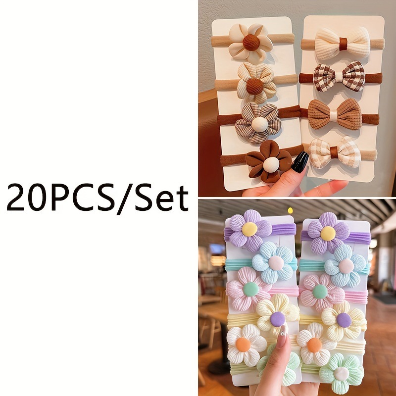 Color mezclado 20pcs