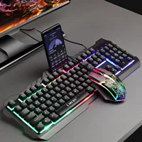 Keyboard, mouse, set, mechanical laptop, T21, Amazon