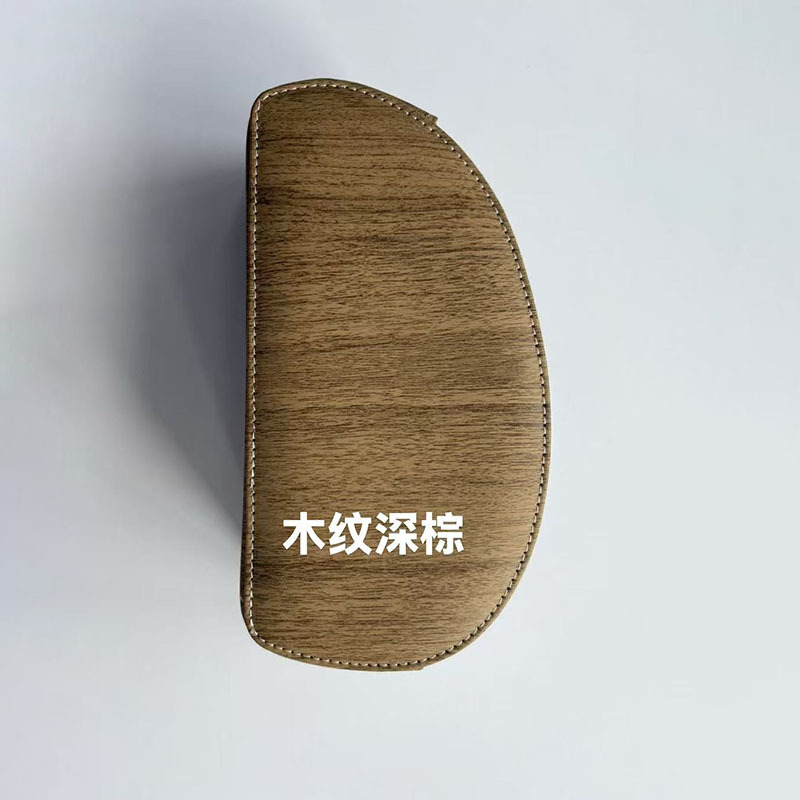 나뭇결 다크 브라운