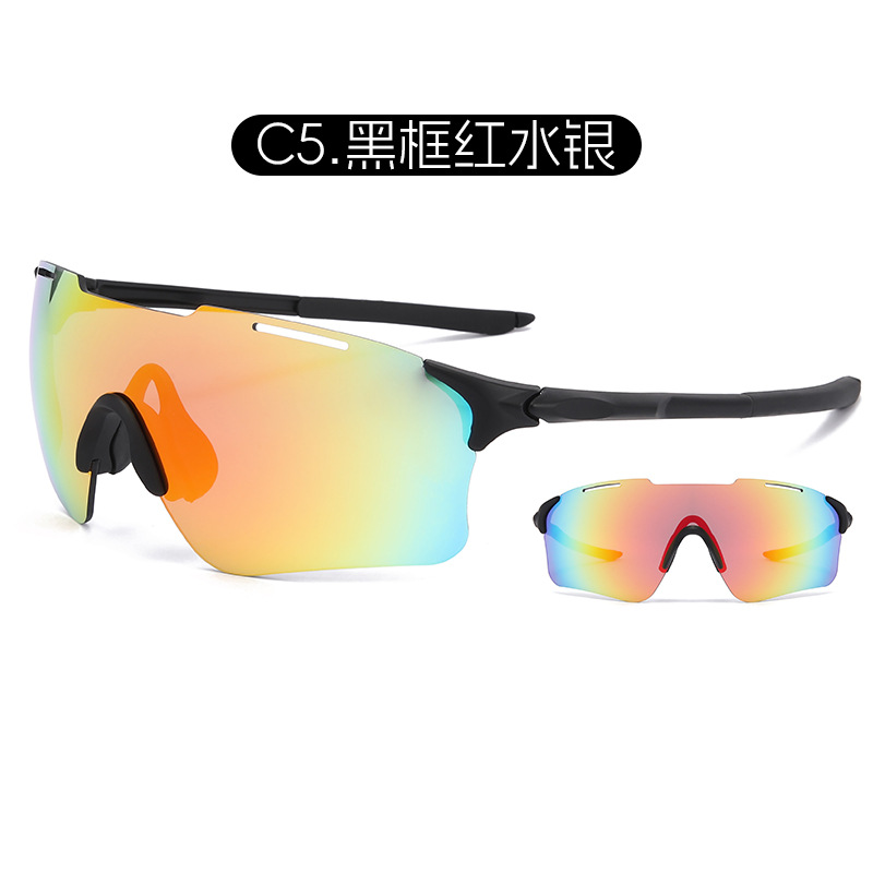 Gafas de Ciclismo para Día y Noche de PC para Deportes al Aire Libre