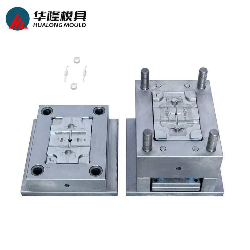 双色注塑模具 注塑塑料模具制造 按需制造