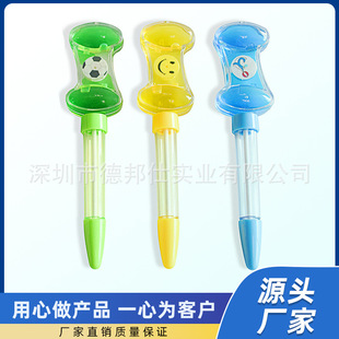 Oil Pen creative gift gadget home decoration personalized creative floating animal doll pen gel pen multicolor