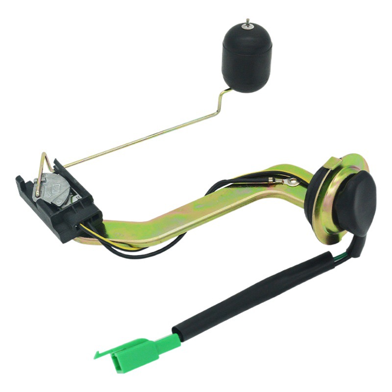 Qiaoge sensor de pedal Fuxi flotador de aceite de la motocicleta JOG100 gasolina de medición de aceite del tanque de combustible sensor de aceite de deriva
