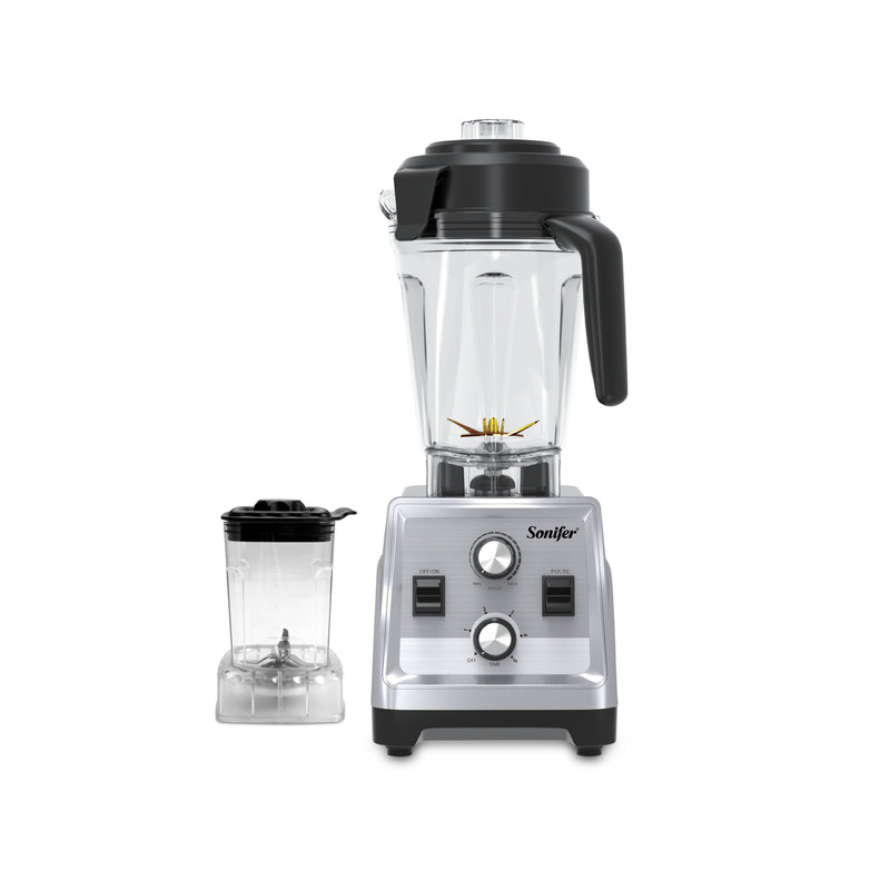 Sonifer Sf-8145 Household Kitchen Multi-Function High-Speed Mixer Two-In-One Super Mixer Electric