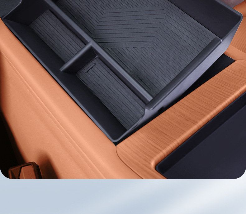 Suitable for Chery Tiggo 8 Armrest Box Storage Box 26 Models of Fifth Generation Car Central Control Modified Storage Supplies