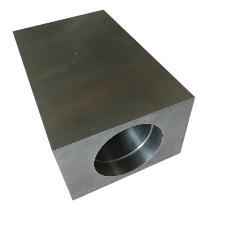 粉末冶金95钨镍铁合金医用屏蔽罐用97高密度钨镍铜合金交期快