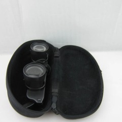 High-End 3x28 Polarized Fishing Binoculars with Mirror Case, Suitable for Myopia and Presbyopia