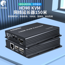 HDMI KVM IP�W�����L150��һ��һ �����L1080P�I��ͬ��