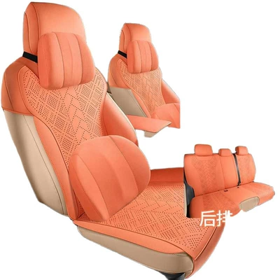 Modelə uyğun (Original) oturacaq örtükləri — saddle cushion seat pad