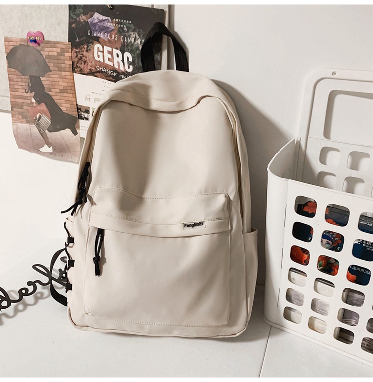 White high quality matte twill version