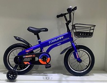 新款勇士鋁合金車圈氬焊兒童自行車3-14歲整體車男女孩單車