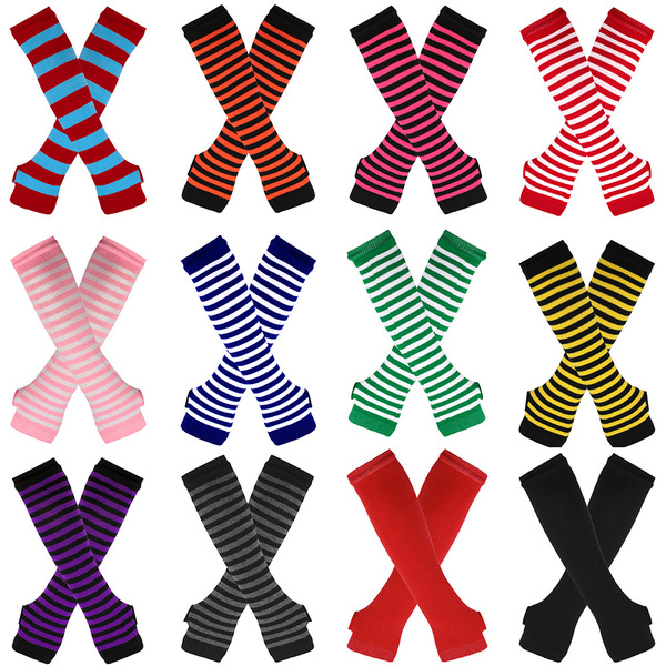 Manufacturer in stock Korean version long gloves arm sleeves…