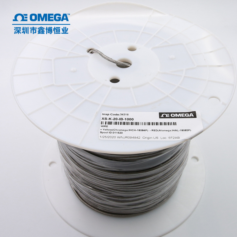 XC-K-24-IB-50 PR-K-24-50美国奥米佳K型线型热电偶