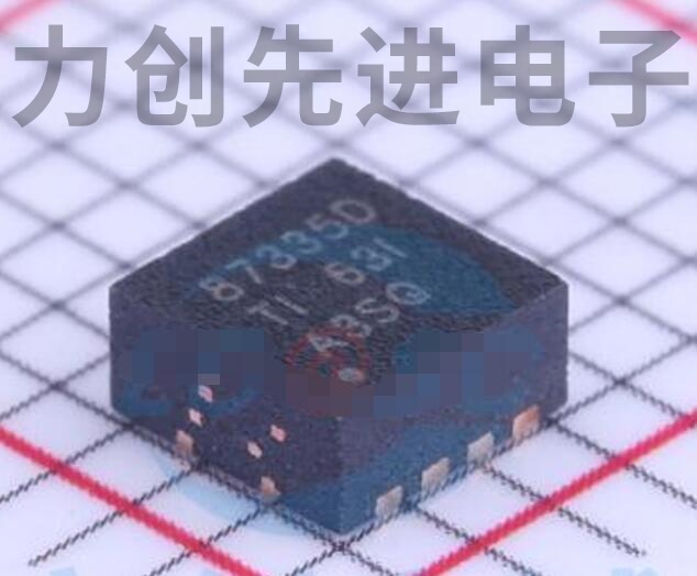 CSD87335Q3DT 封装 LSON-8 MOS场效应管