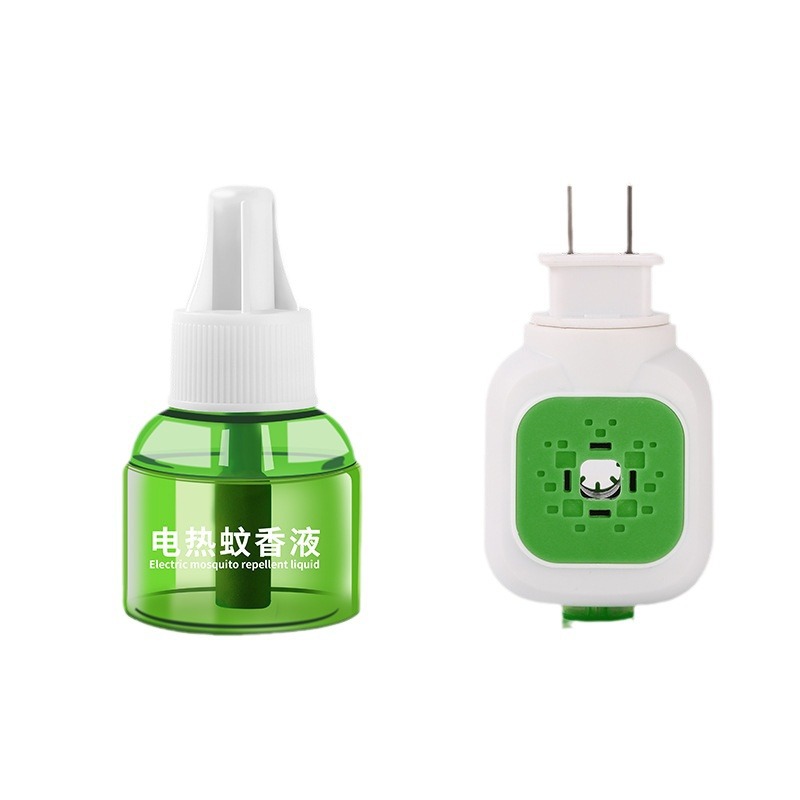 Children's mosquito repellent fluid for home use odorless