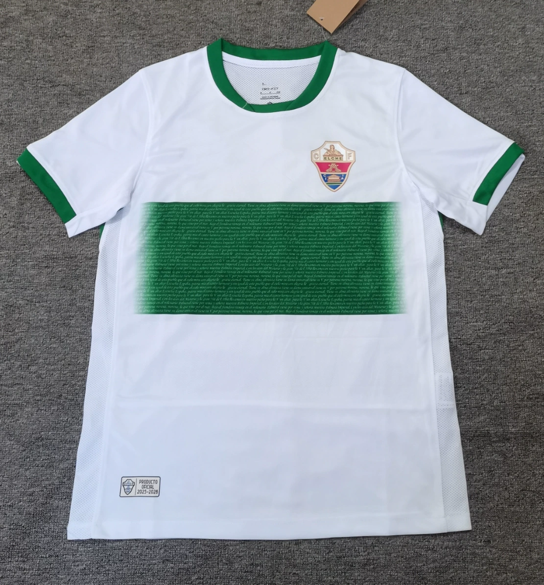 Футбольная футболка, разные клубные дизайны (Atlanta, Barcelona, Lisbon, South Africa), размеры S–XXL