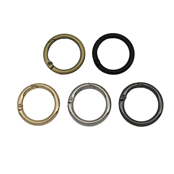 Open ring One-inch spring ring luggage hardware accessories inner…