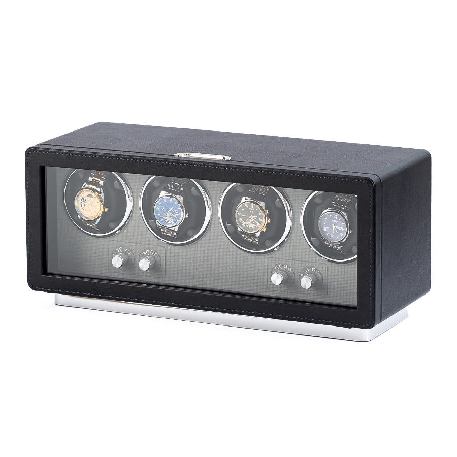 4비트 수직 검정색 W162B