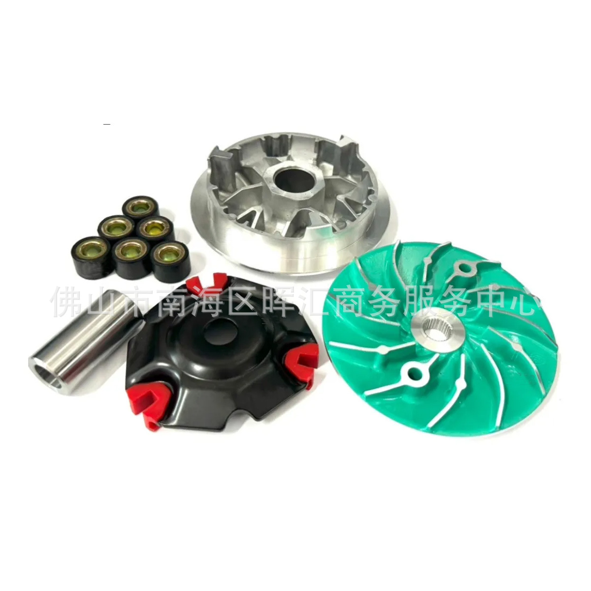 PCX150 modificación CLICK150 correa motriz MIO SPORTY disco de tracción delantera NMAX GY6