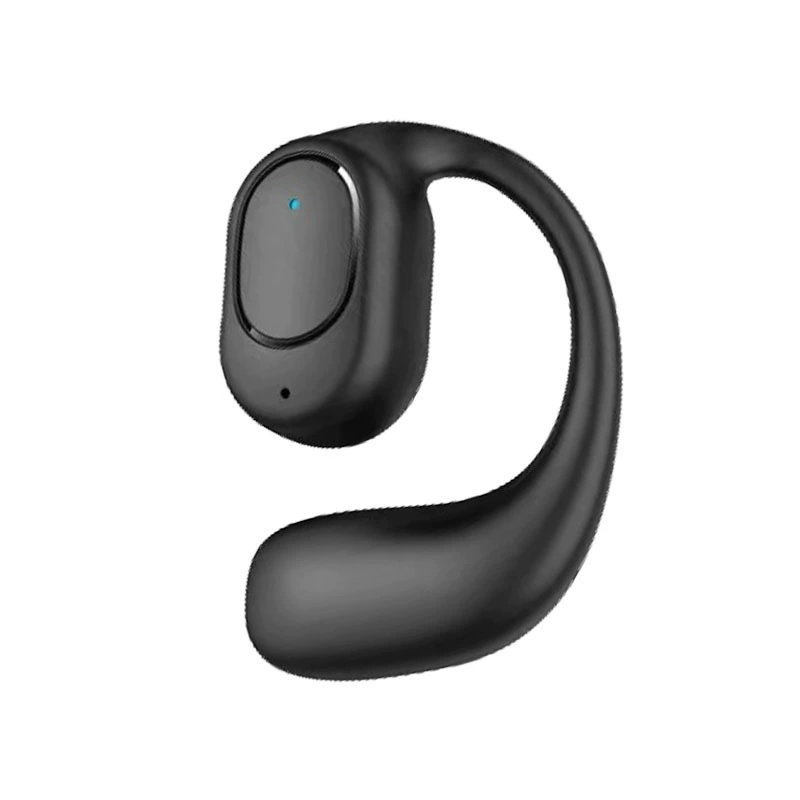 Новые ранее реальные беспроводные Bluetooth-наушники костнопроходческий сенсор движения активное шумоподавление долгая работа без боли мобильный телефон универсальный