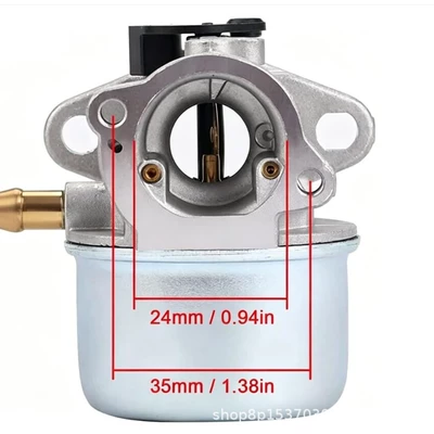 124T07 four-stroke small — Other brake systems