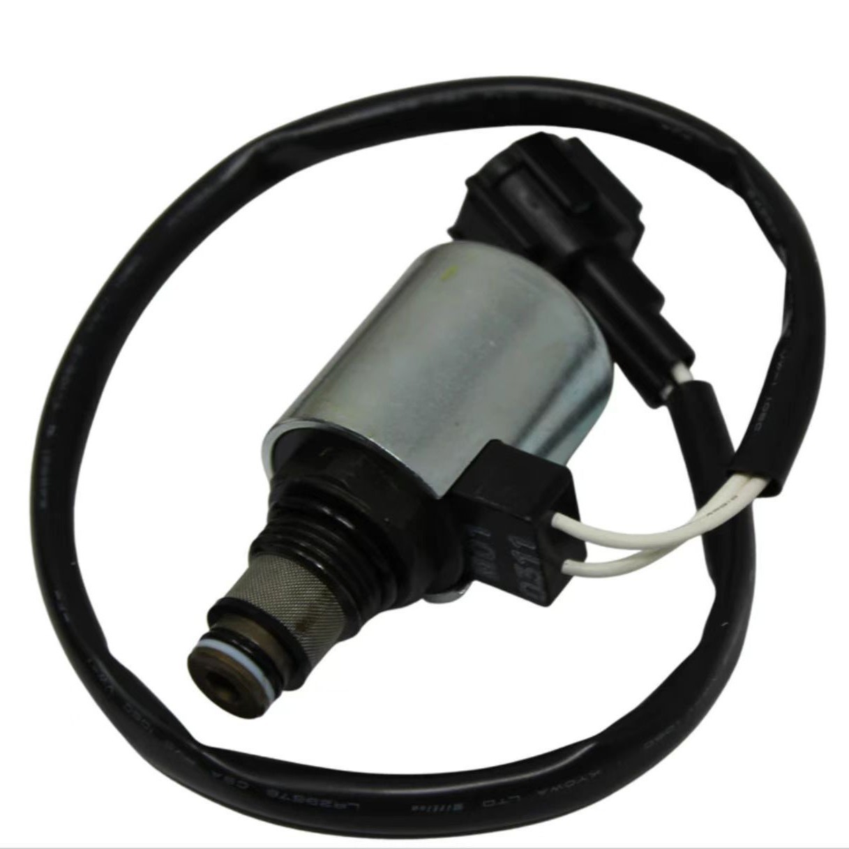 多路阀电磁阀67620-26740-71 67623-31090-71 91K72-02600