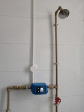 广东厂家供应一体水控器/宿舍卫浴节水水表/智能联网扣费系统