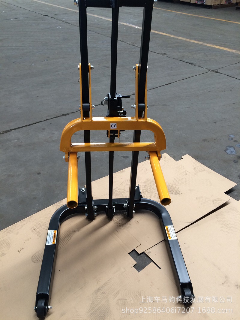 Simple Car Lift, Manual Car Tire Lift, Auto Wheel Lift Quick Jack