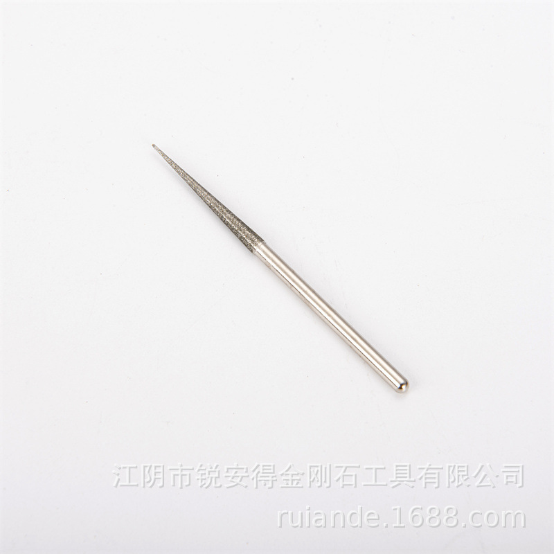 戦神鷹延長金刚砂研削針2.35mm & 3.05mm柄パンチ針は穴を広げる針を卸売りすることができる|undefined