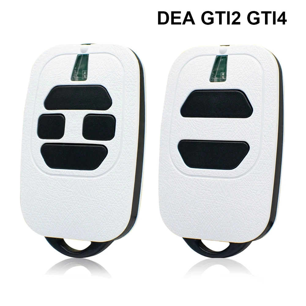 Пульт гаражных ворот DEA GT2 GT4, совместим с MIO TR2 TR4 R2N 433.92 МГц