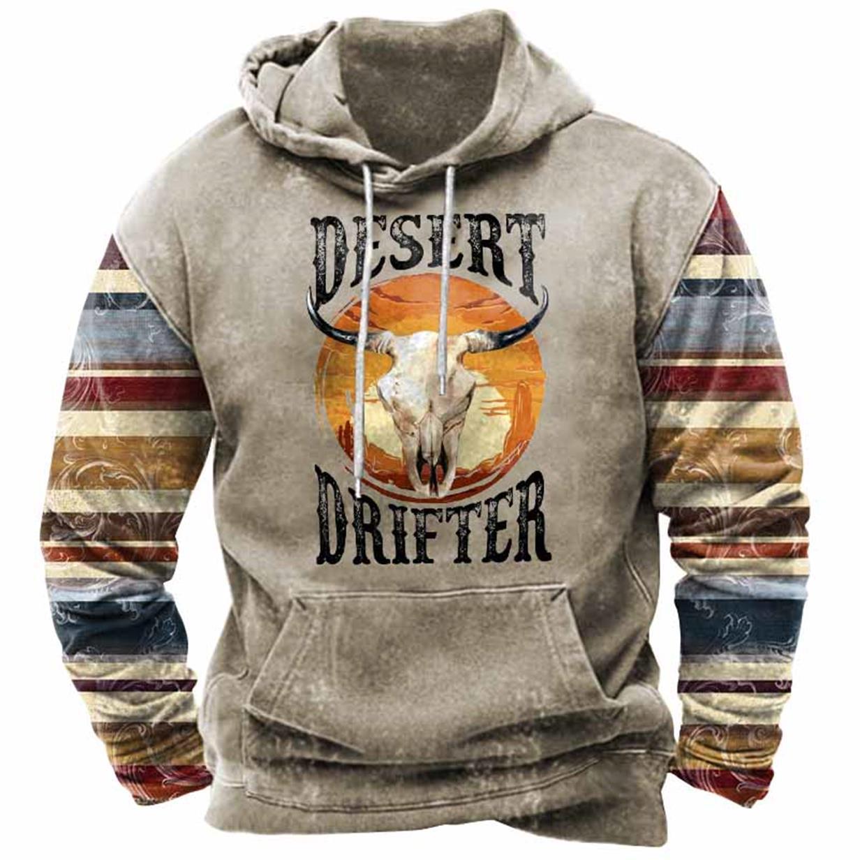 Nueva venta caliente transfronteriza suéter 3d impresión digital para hombres calle deportes moda tendencia sudadera con capucha fábrica de origen