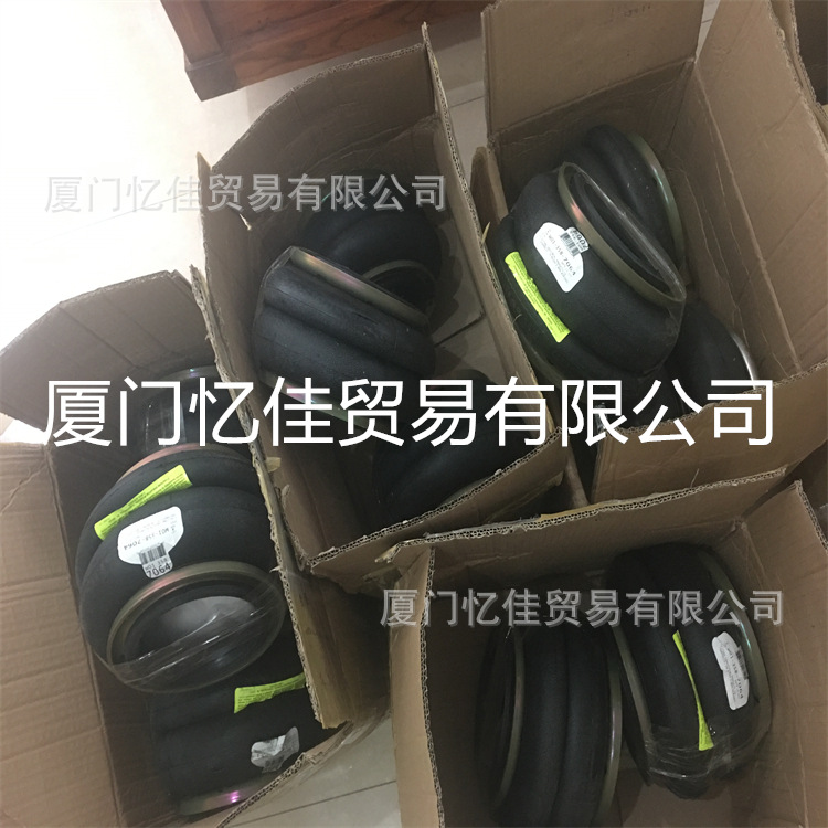 Firestone 空气弹簧 凡士通减震垫 橡胶弹簧 W22-358-0180