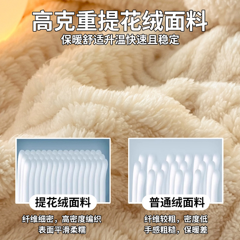 Jacquard transfronterizo mantas de tería de leche gruesas mantas de tería de coral mantas de siesta de oficina mantas de sofá mantas de franela