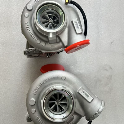 Original Holset Supercharger