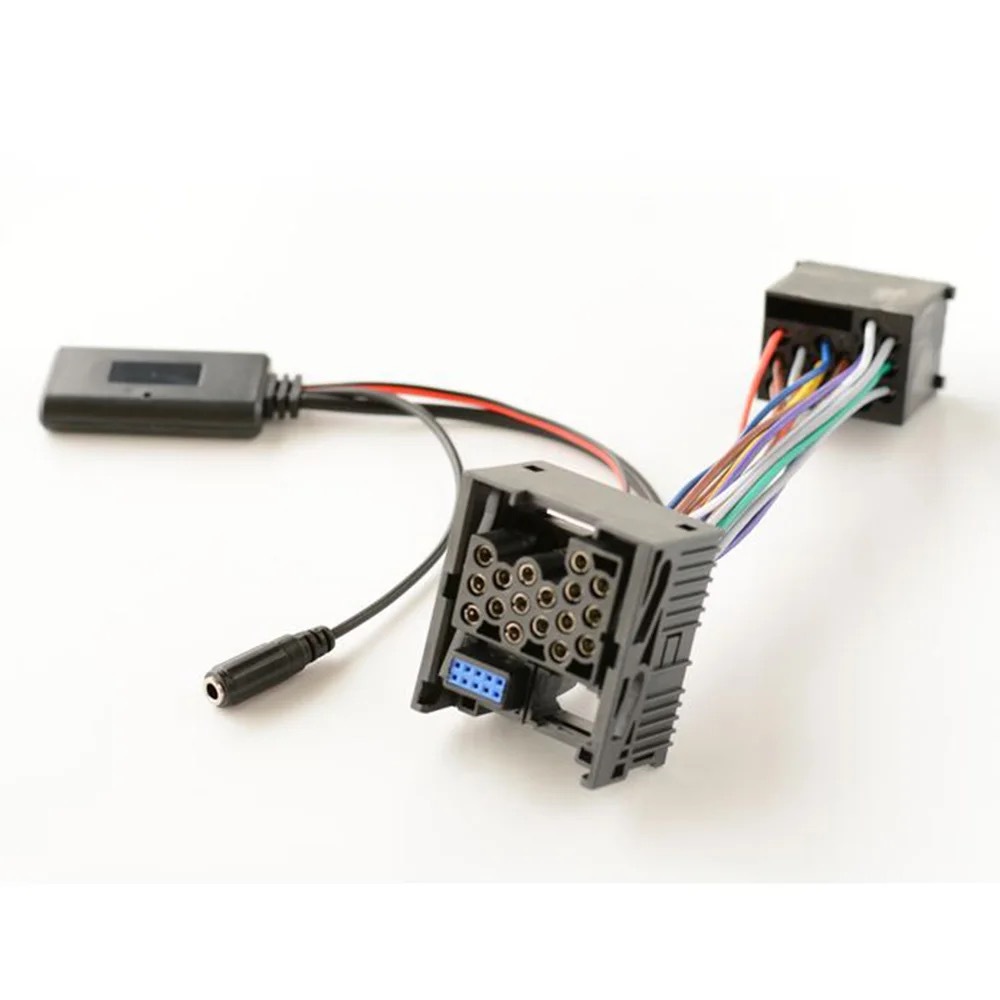 Bluetooth 5.0 Audio Microphone Cable for BMW E46 320i 323i 325i