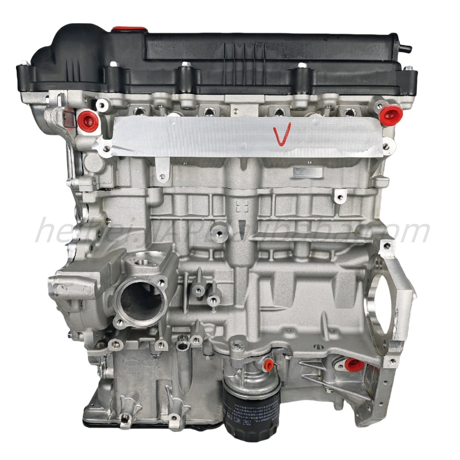 G4FC high-quality new 1.6 is suitable for Hyundai Kia engine assembly 2008-2012 models