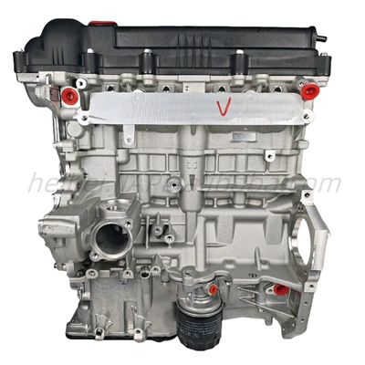 Engine assembly is suitable for Hyundai