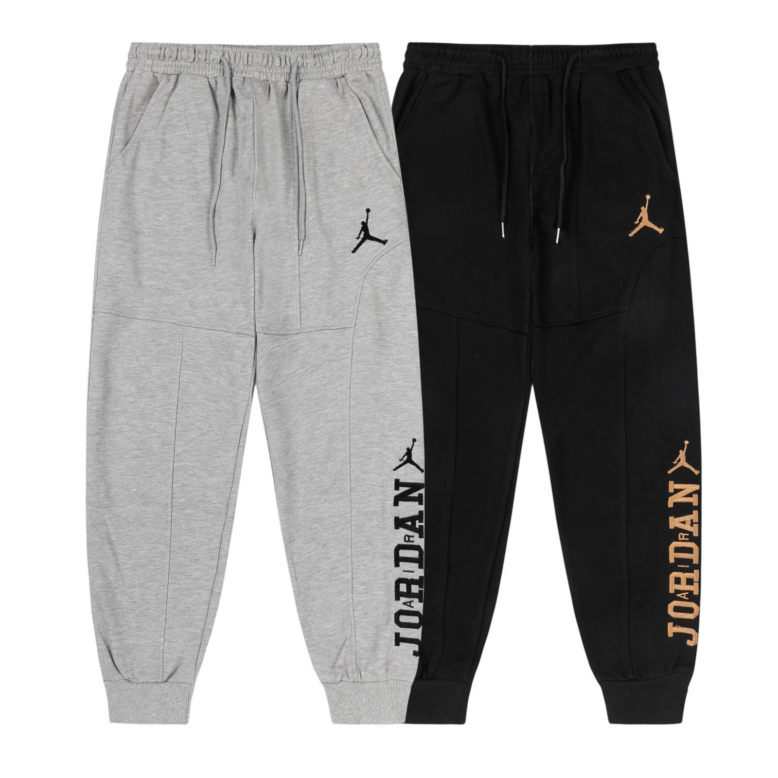 2025 Autumn Sports Casual Pants for Men and Women with Embroidered Flying Letters, Jogger-Style Urban Sweatpants with Slight Stretch and Comfort