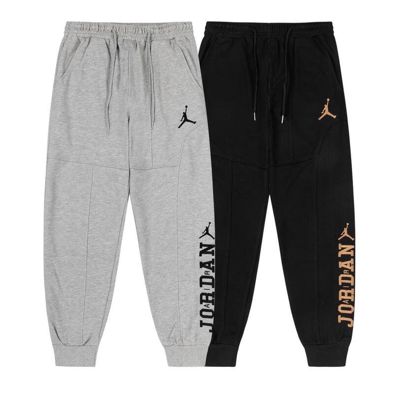 2025 Autumn Sports Casual Pants for Men and Women with Embroidered Flying Letters, Jogger-Style Urban Sweatpants with Slight Stretch and Comfort