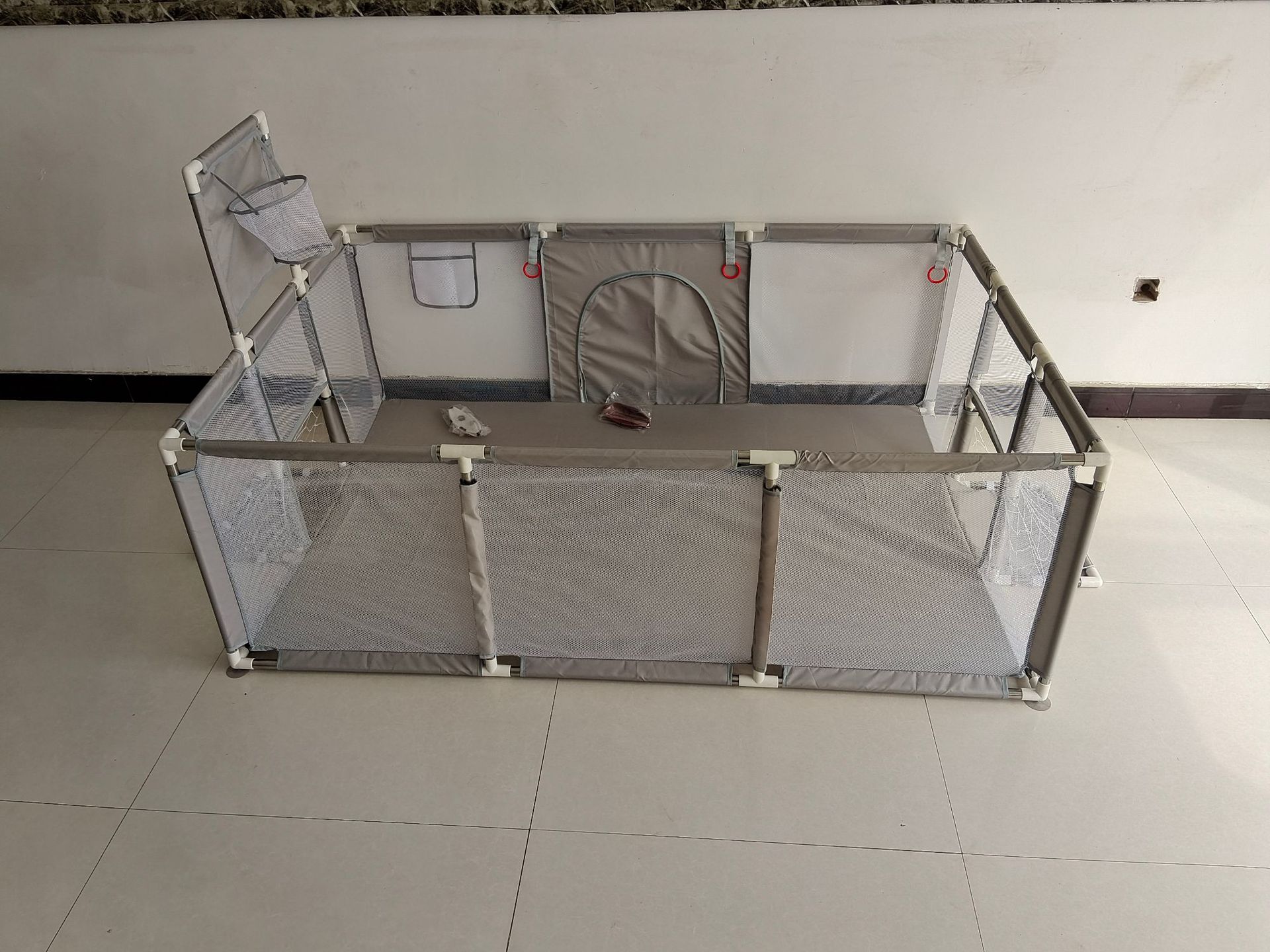 Juguetes infantiles transfronterizos para bebés piscina doméstica barrera para niños pequeños juguetes puzzle